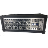 Cabezal Consola Potenciada Mp3 Display 8 Can Liquidacion