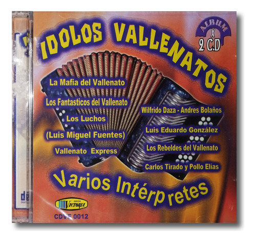 Ídolos Vallenatos 