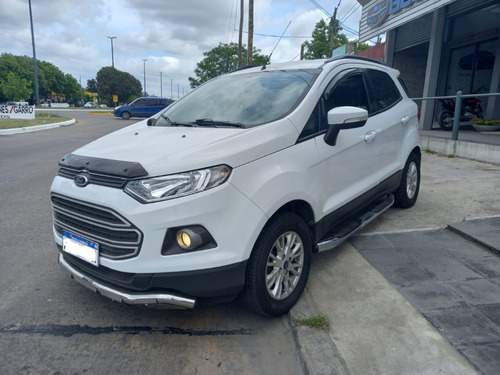 Ford Ecosport Se