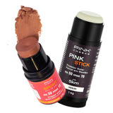 Protetor Solar Pink Stick + Blush Original Pink Cheeks