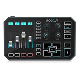 Mezcladora Mixer De Audio Tc Helicon Goxlr De 4 Canales