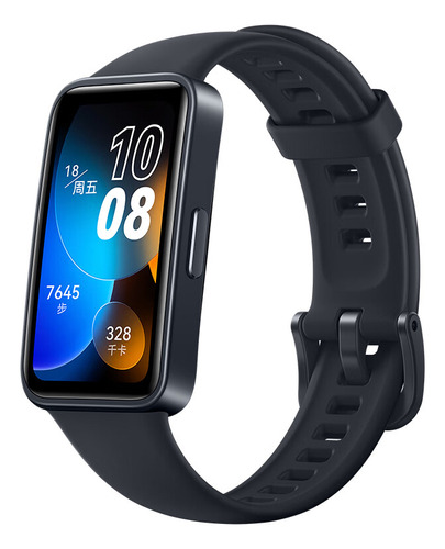 Smartwatch Huawei Band 8 Amoled Bluetooth Carga Rápida 
