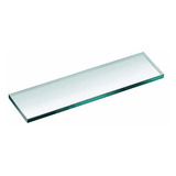 Repisa Para Baño Estante Dawn Nigs1404, Vidrio Transparente