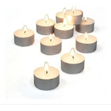 Chapitas Para Velas De Noche X 100