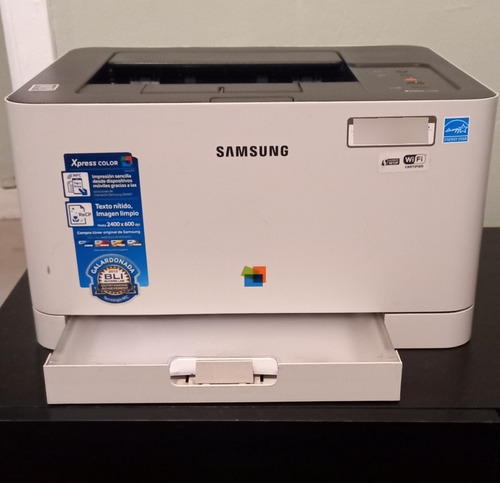 Impresora Samsung Multifunción C430 Color