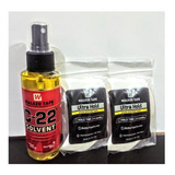 Kit De C-22 + 2 Paq De Cintas Ultra Hold Envio Gratis