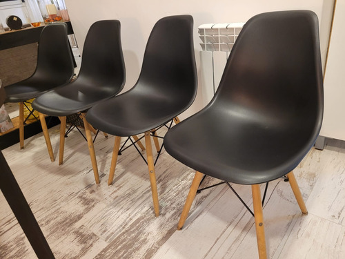 Sillas  Modelo Eames-usadas- El Valor Es X Unidad