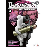 Danganronpa The Animation 3 - Chunsoft Spike