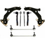 Kit X2 Amortiguador Delantero Sachs  Honda Fit City 08/ Honda CITY