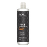 Keratina Líquida Bcaa Gllendex 500ml Reconstruccion