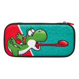 Estuche Funda Nintendo Switch Power A Go Yoshi Ade Ramos