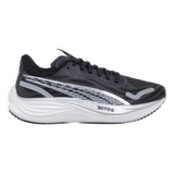 Zapatillas Puma Running Velocity Nitro 3 Adp W Mujer Ng Gr