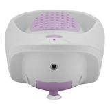 Massagem De Unhas Vibrating Jet Spa Bowl Removedor De Esmalt