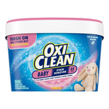 Oxiclean Quitamanchas Y Olores Para Ropa De Bebe 1.36 Kg