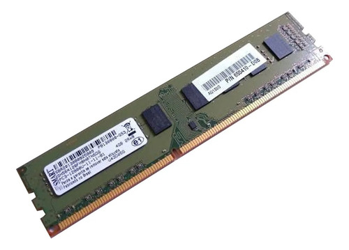 Memoria 4gb Ddr3 1600mhz Smart Sh564128fh8n6tnfqg