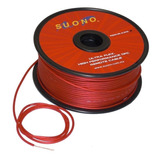 Rollo De Cable Para Remoto Suono Awg No. 18, Sp-18-awg