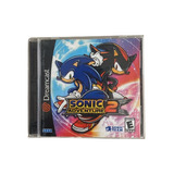 Videojuego Sonic Adventure 2 Para Sega Dreamcast Usado