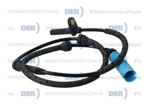 Sensor Abs Bmw X3 Ao 03/...  Foto 2