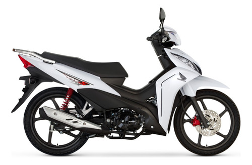 Honda Wave 110 Full 2024