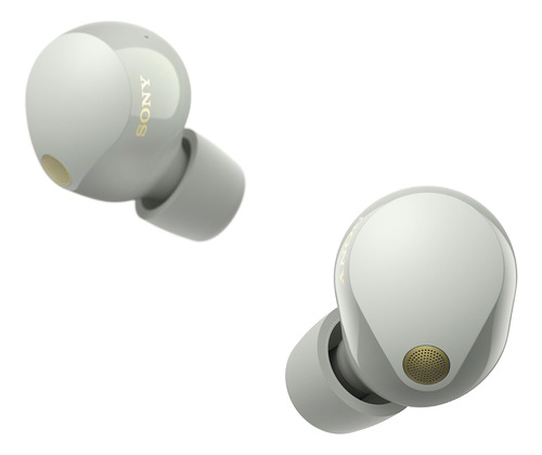 Fone De Ouvido In-ear Sem Fio Sony Tws Wf-1000xm5  Cinza