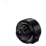 Sony Xq Series Qx10 Dsc-qx10 Lens-style Color  Negro