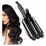 Tenaza Rizadora Cabello Para Ondas, Temperatura Ajustable