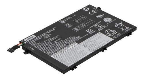 Bateria Lenovo Original Para Thinkpad E480 E580 L17l3p51