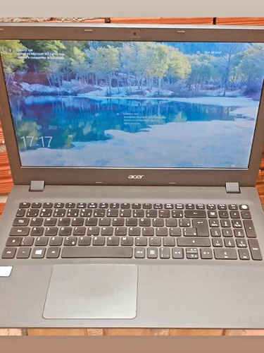 Notbook- Produto: Acer Aspire E5