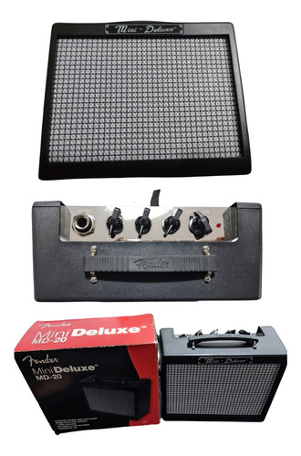 Amplificador Fender Mini Deluxe Md20 