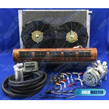 Kit Aire Acondicionado Difusor Cm-kit-228l-100 12v Wn