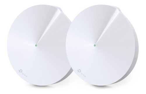 Pack X 2 Tp-link Deco M5 Access Point Router Wi-fi Mesh