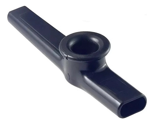 Kazoo De Plastico Estandar Negro