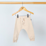 Pantalon Tipo Babucha Vraptor Baby Rustico Beige