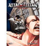 Attack On Titan: Shingeki No Kyojin Vol 02 - Ovni Manga