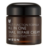 Mizon Repair Cream , Crema Reparadora De Caracol Todo En Uno