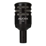 Micrófono Audix D6 Dynamic
