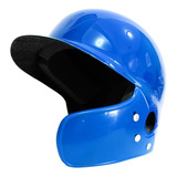 Casco Beisbol Softbol Bs2 Azul Rey Con Protector Adulto