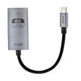 Dockstation Adaptador Usb-c Para Hdmi 4k Ekaza