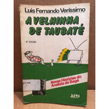 Livro A Velhinha De Taubaté De Luís Fernando