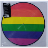 Lp Madonna - Madame X / 2 Lp Rainbow Picture Disc