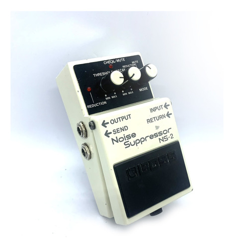 Pedal Boss Ns-2 Noise Suppressor - Fotos Reais!