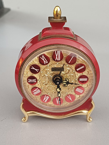 Reloj Despertador  Jerger Vintage (mecanico)