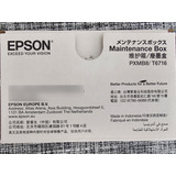 Epson Caja De Mantenimiento De Tinta