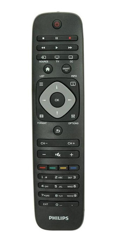 Controle Philips Tv Smart Ambilight 32pfl5604