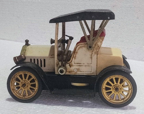 Rádio Antigo Modelo Ford T 1917 Japan Funcionando Peça Única