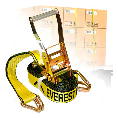 Eslinga Tensor Con Matraca 8.2m X 5cm 1500kg Everest | Envío gratis