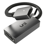 Adaptador Usb C To Hdmi Adapter 4k Uni