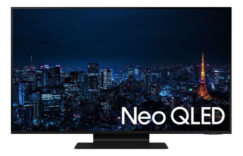Smart Tv Qled 4k Neo 50´´ Samsung Qn50qn90 Reacondicionado