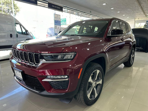 Jeep Grand Cherokee 2023