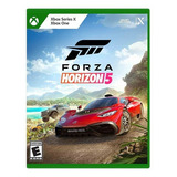 Forza Horizon 5 (xbox One - Xbox Series X), Físico